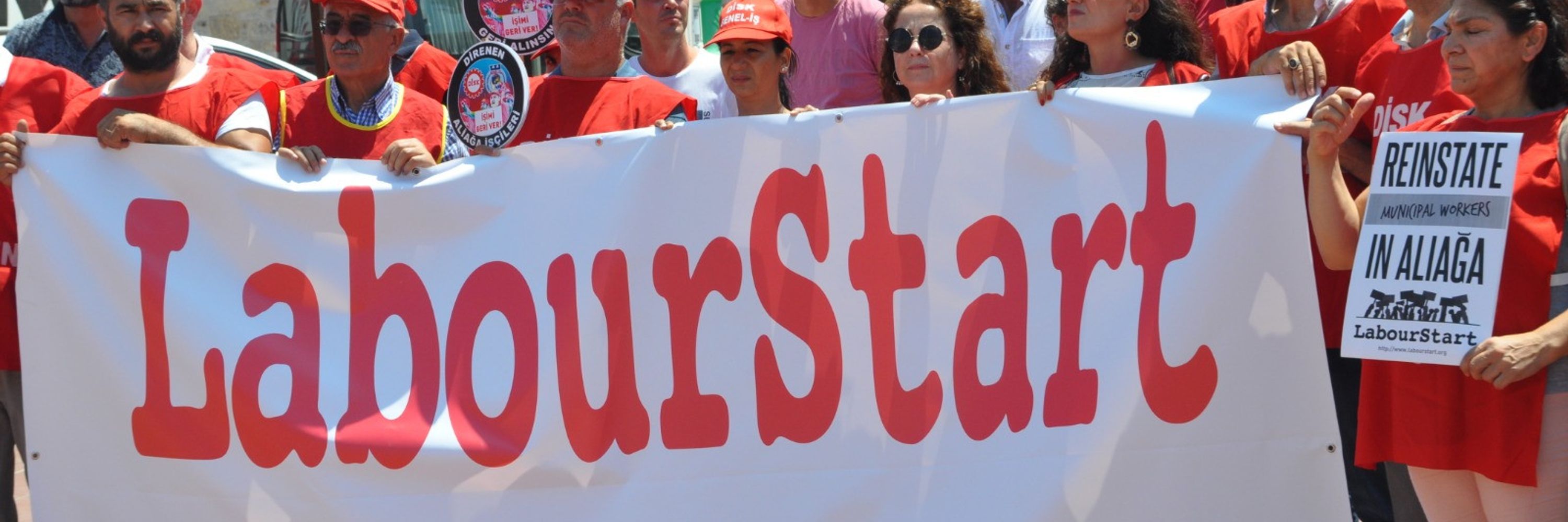 LabourStart
