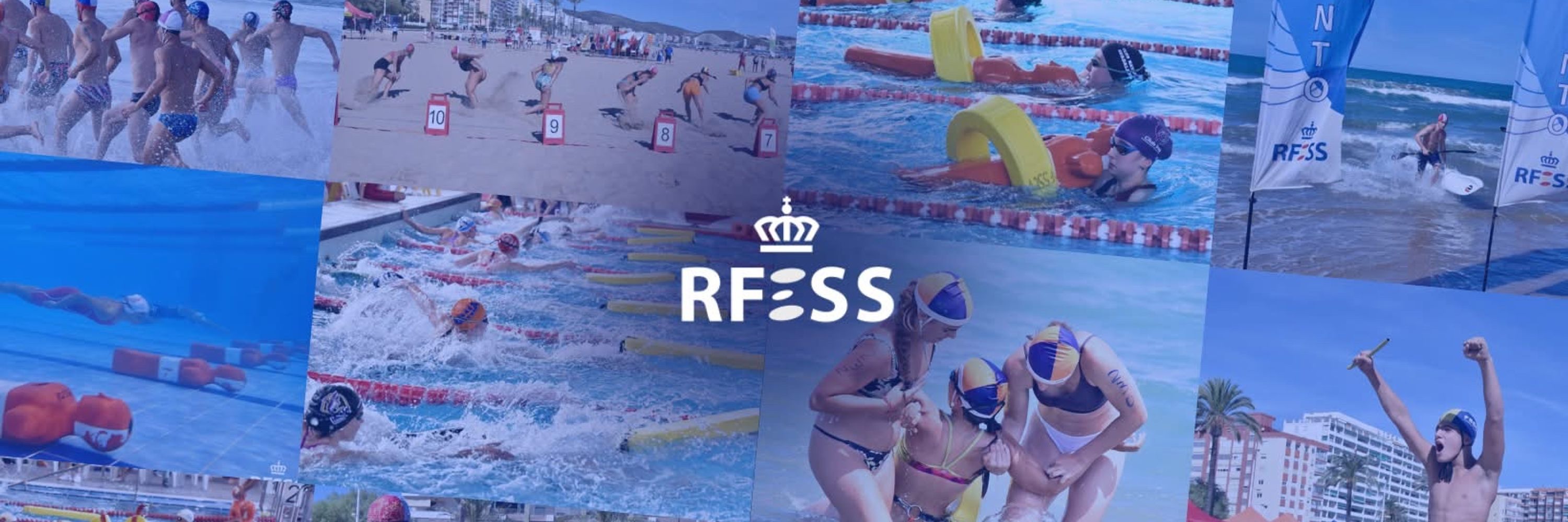 Real Federación Española de Salvamento y Socorrismo