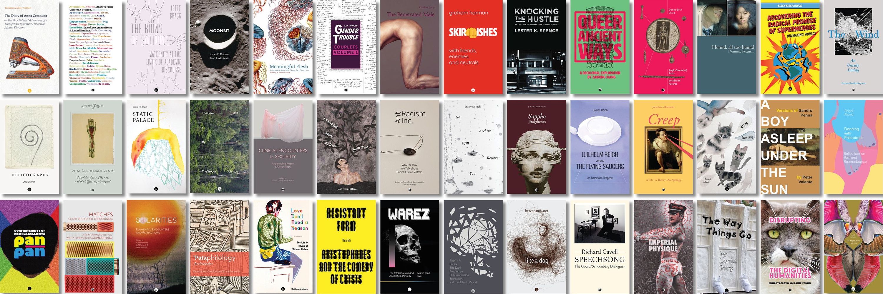 punctum books: spontaneous acts of scholarly combustion