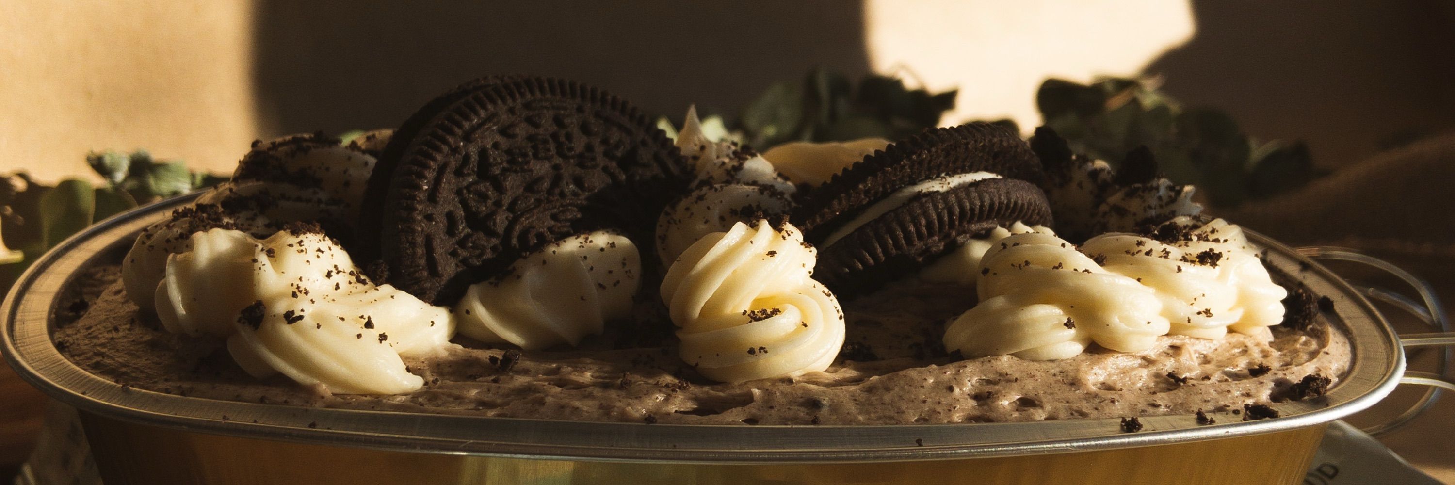 Bite Sized Baked Goods