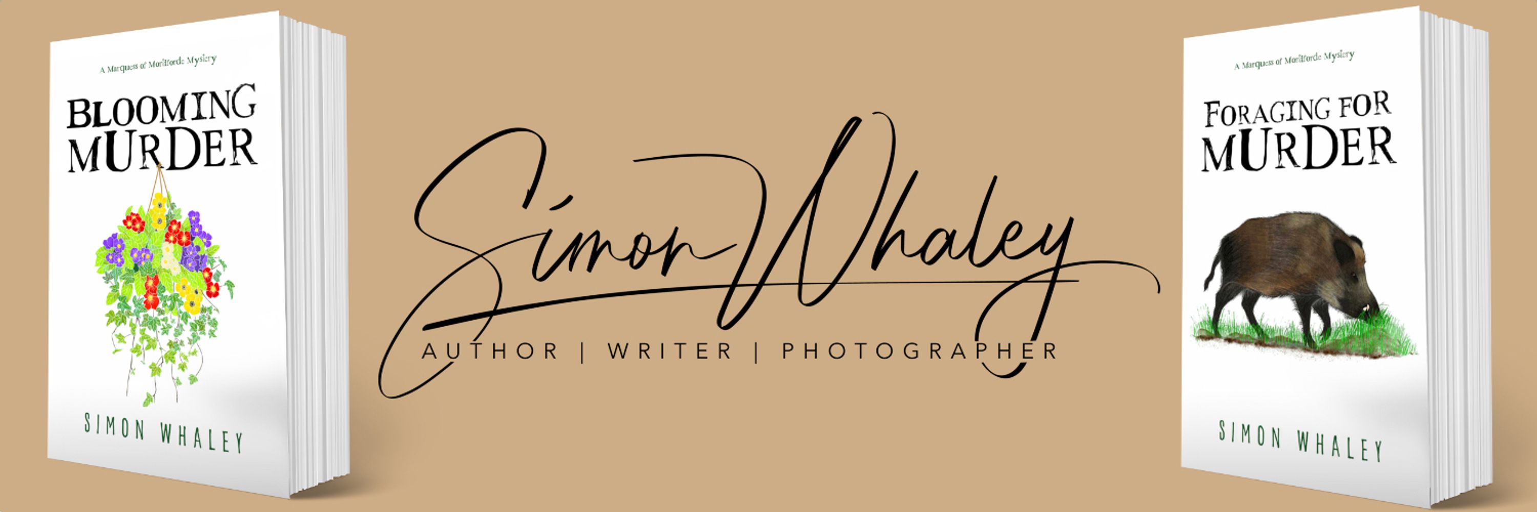 Simon Whaley