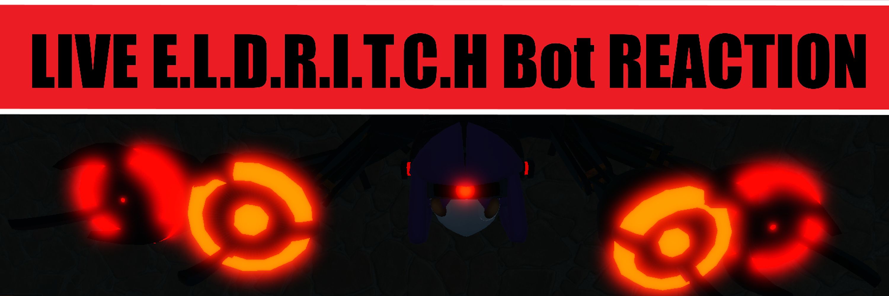 Ninja or E.L.D.R.I.T.C.H Bot or something