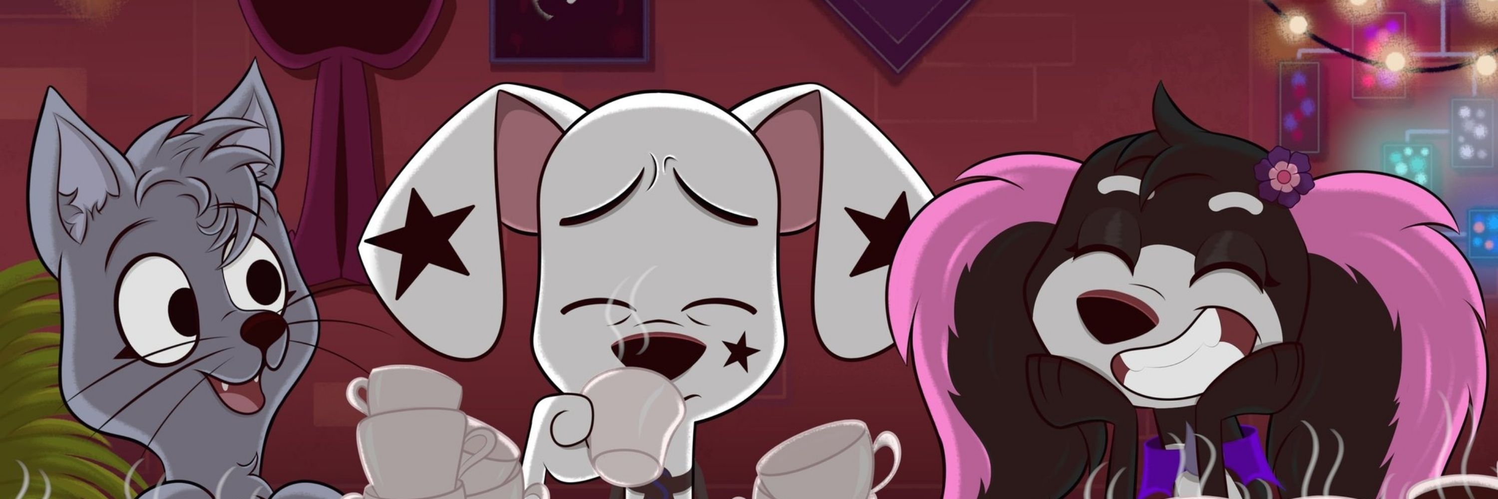 Shadow Dalmatian 