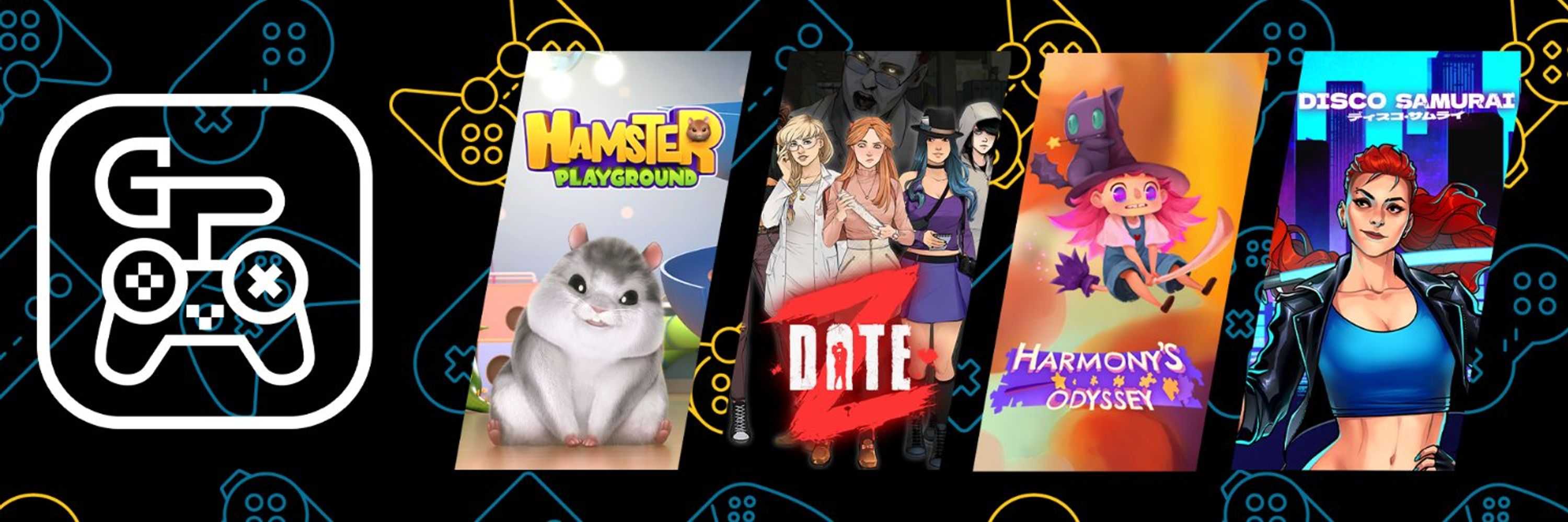 We Dig Games