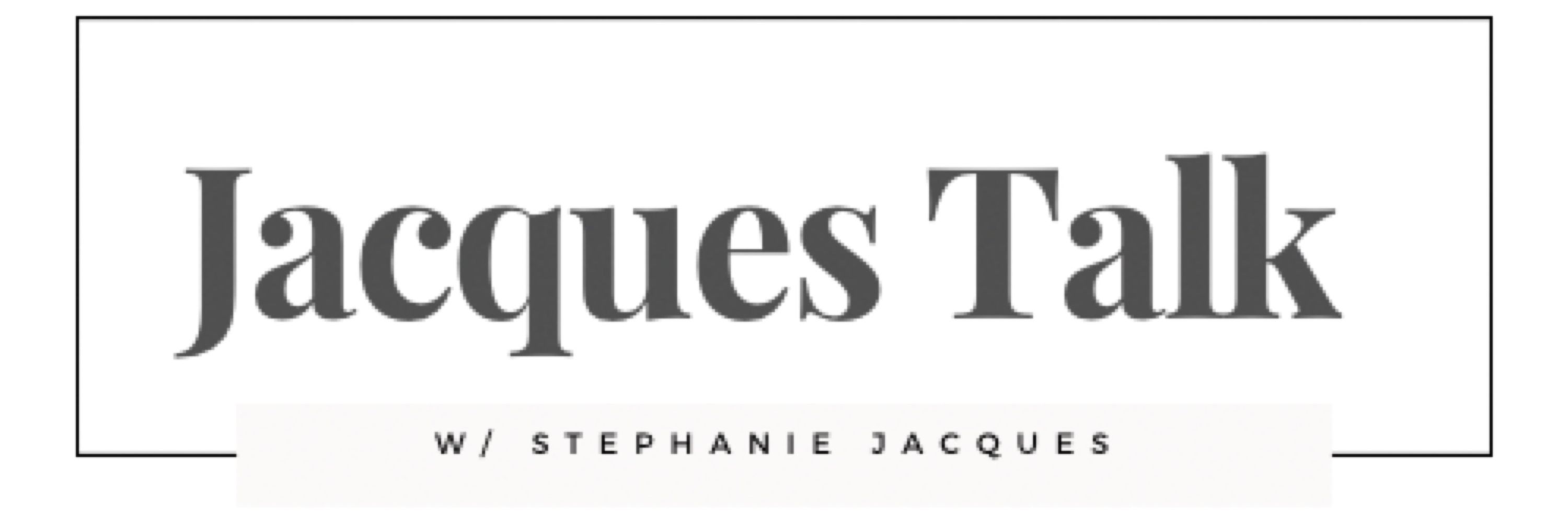 Stephanie Jacques