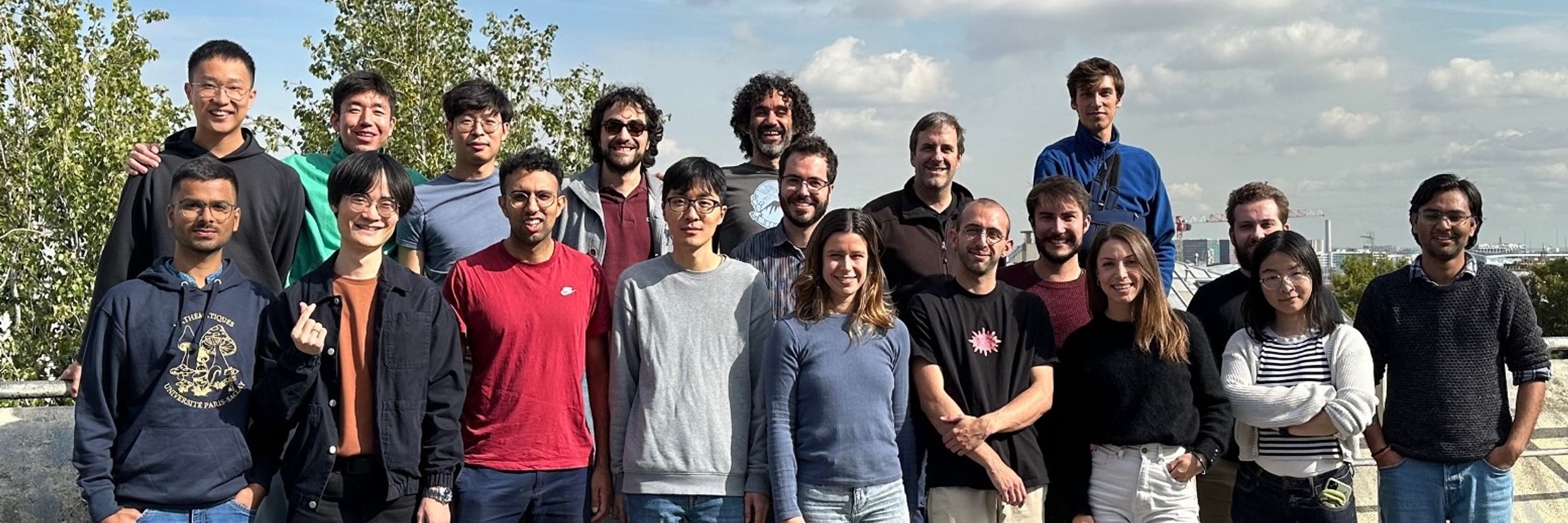 Complex Media Optics Team 