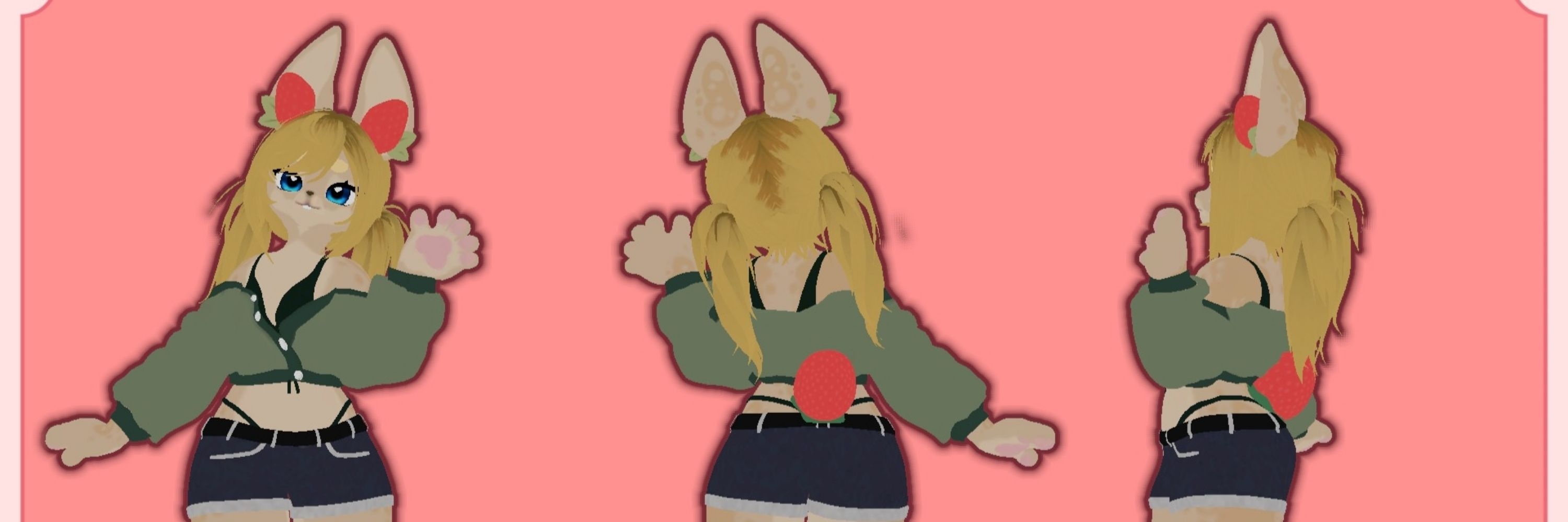 Rye the Bunny