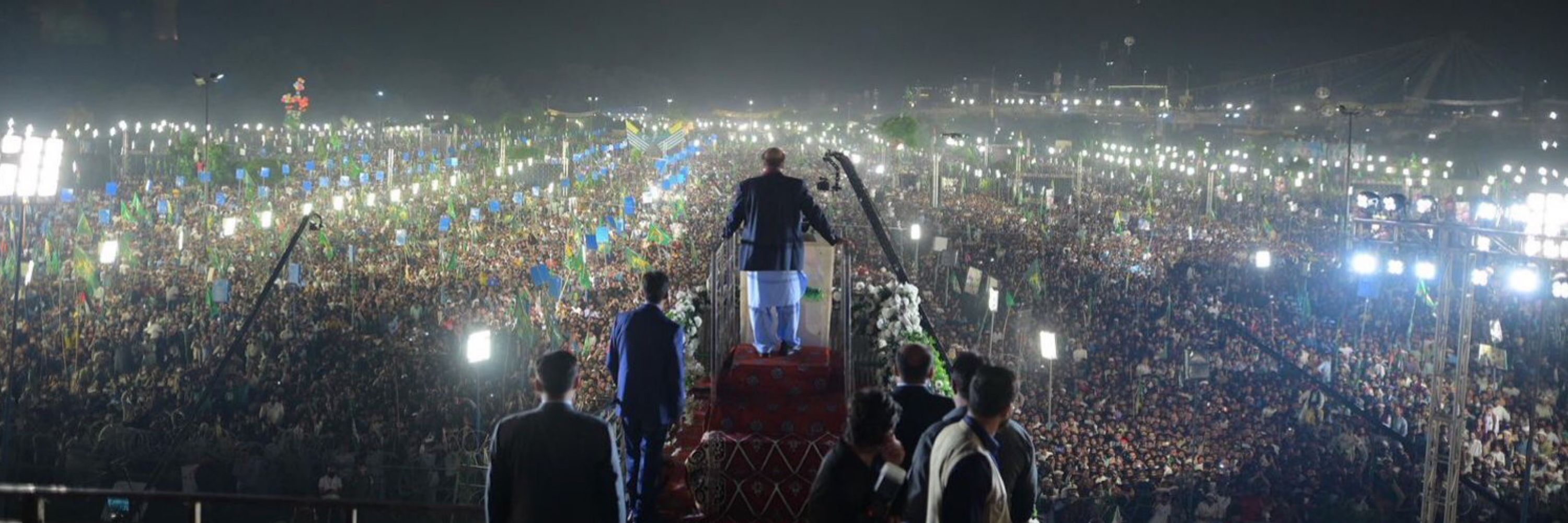 Ch Sharafat Ali