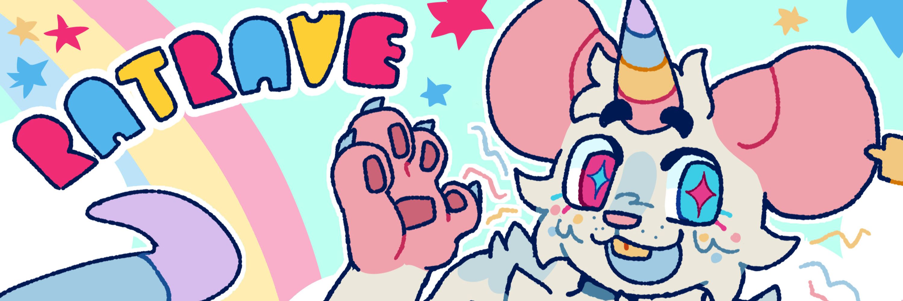 mia! 🐀🌈@ hiatus