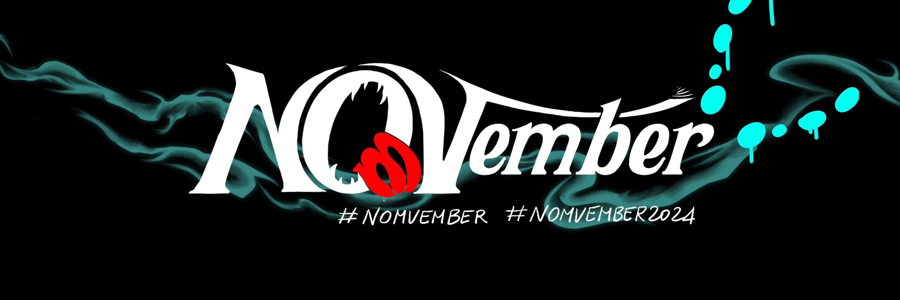 Official Nomvember #nomvember #nomvember2024
