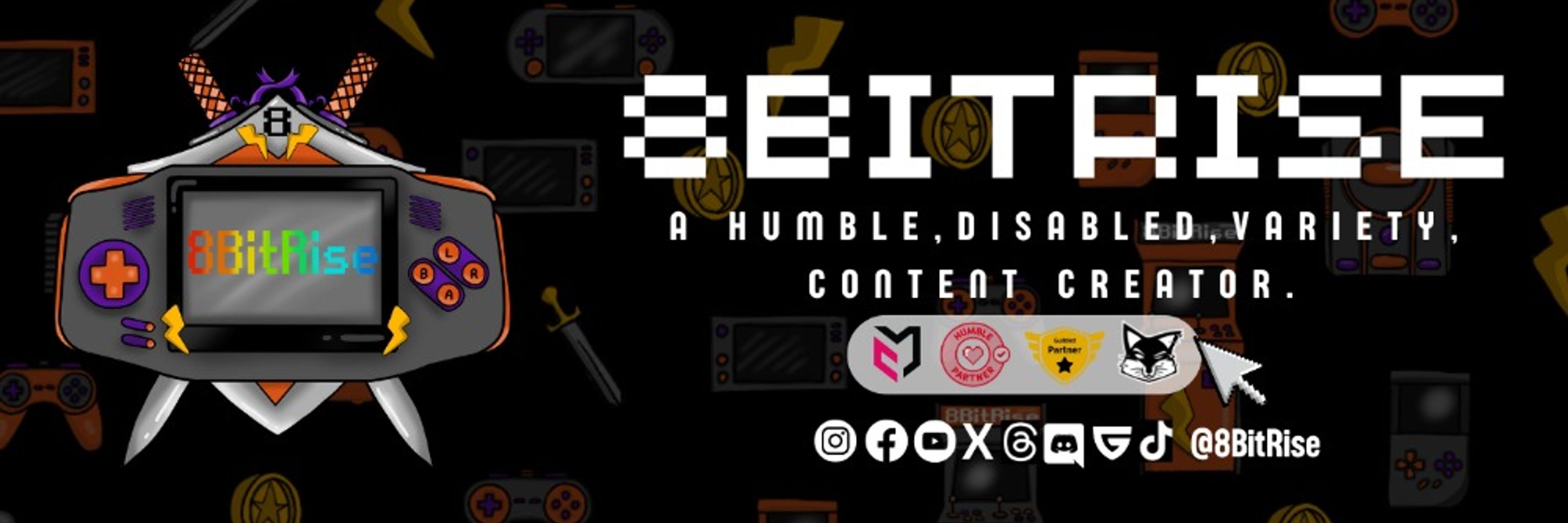 8BitRise