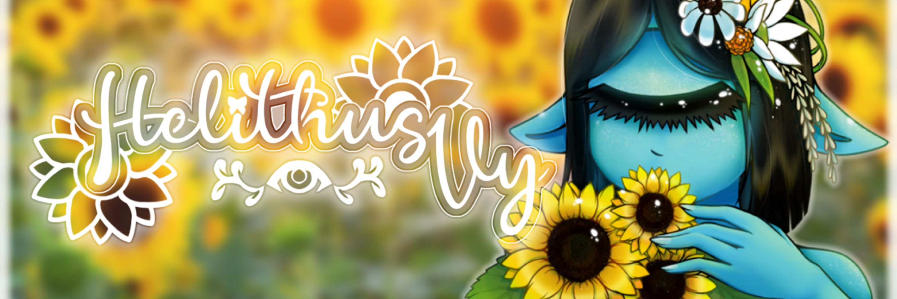 🌻 Helithus Vy 💙 comm OPEN ♠️