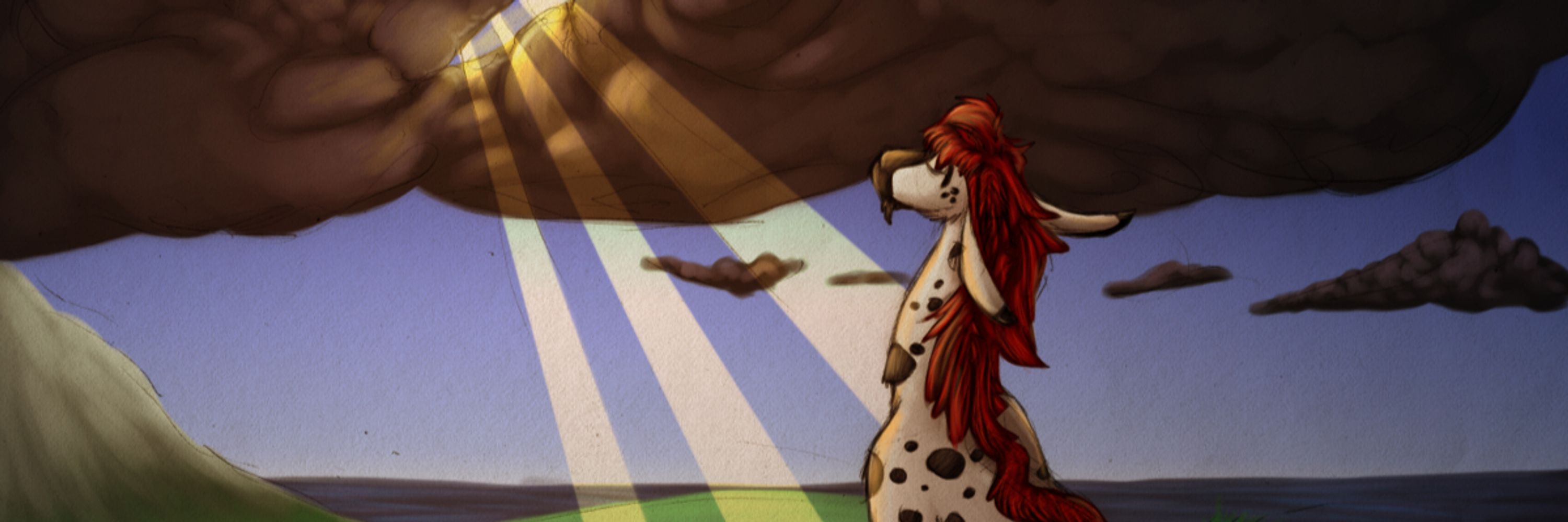 Conneich, GoatDragon Thing