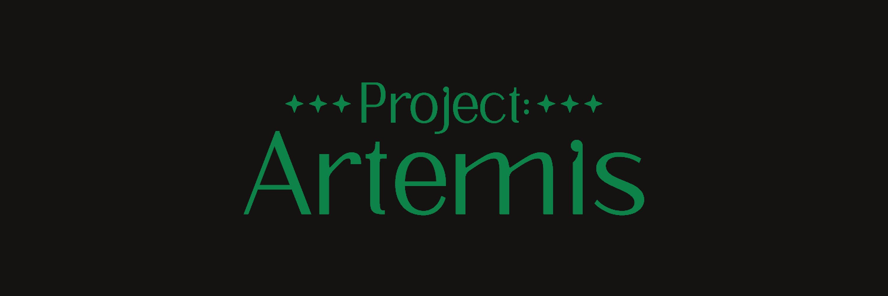 Project: Artemis