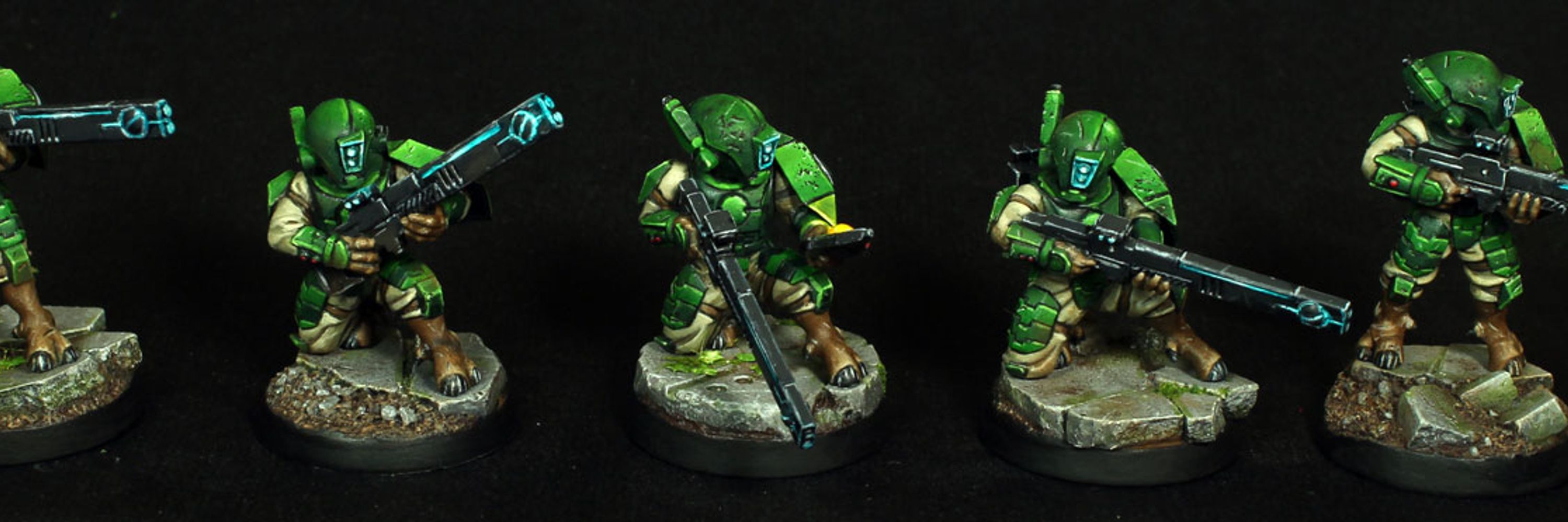 Jabberwocky Miniatures