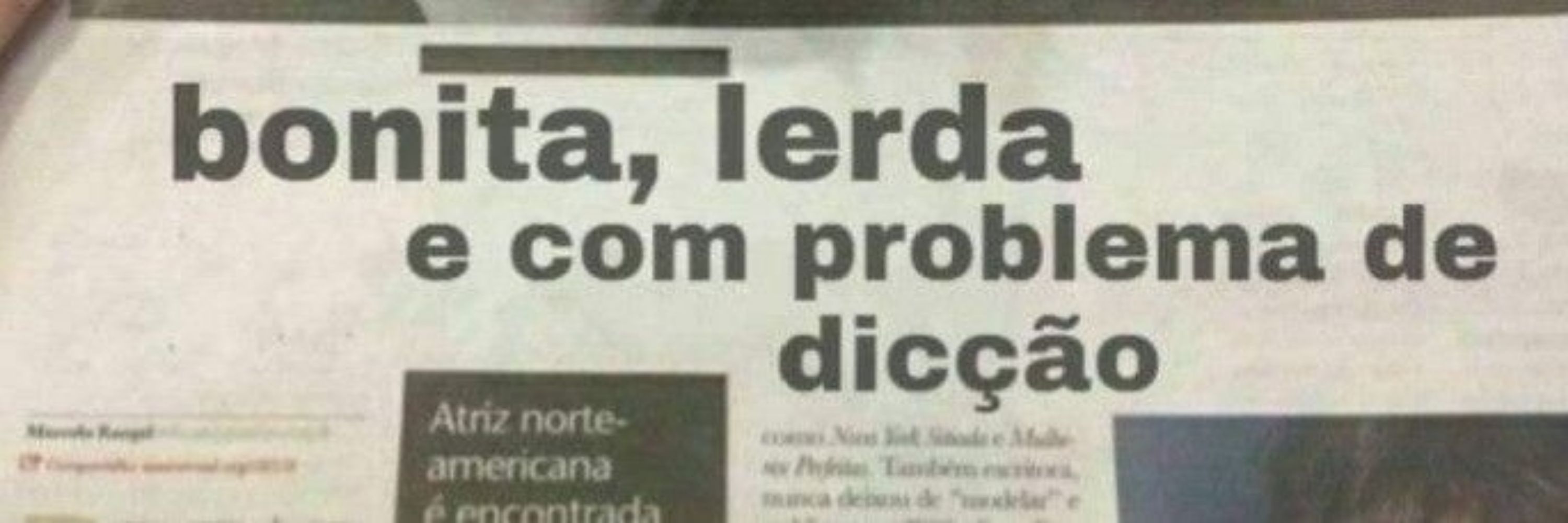 Fabi do Mark que não vi o dream