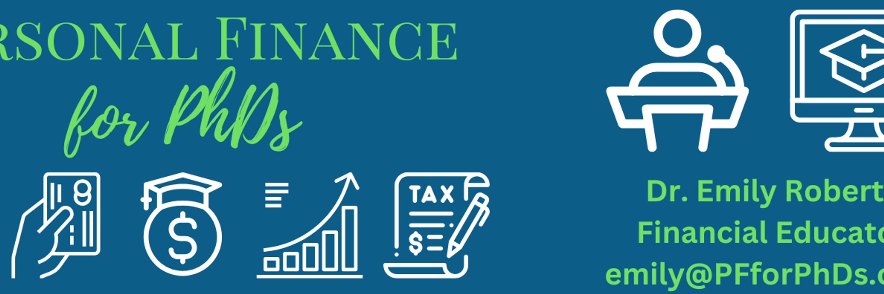 Personal Finance for PhDs