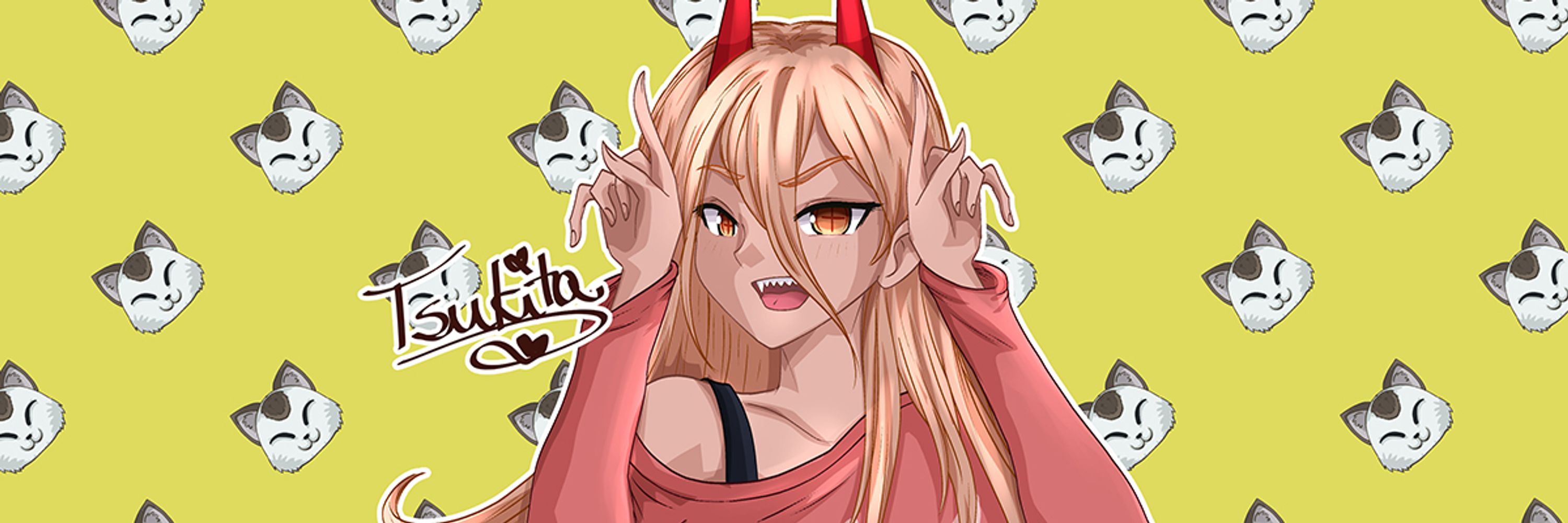 ♔ Tsukita-chan || Tsulunita ♔