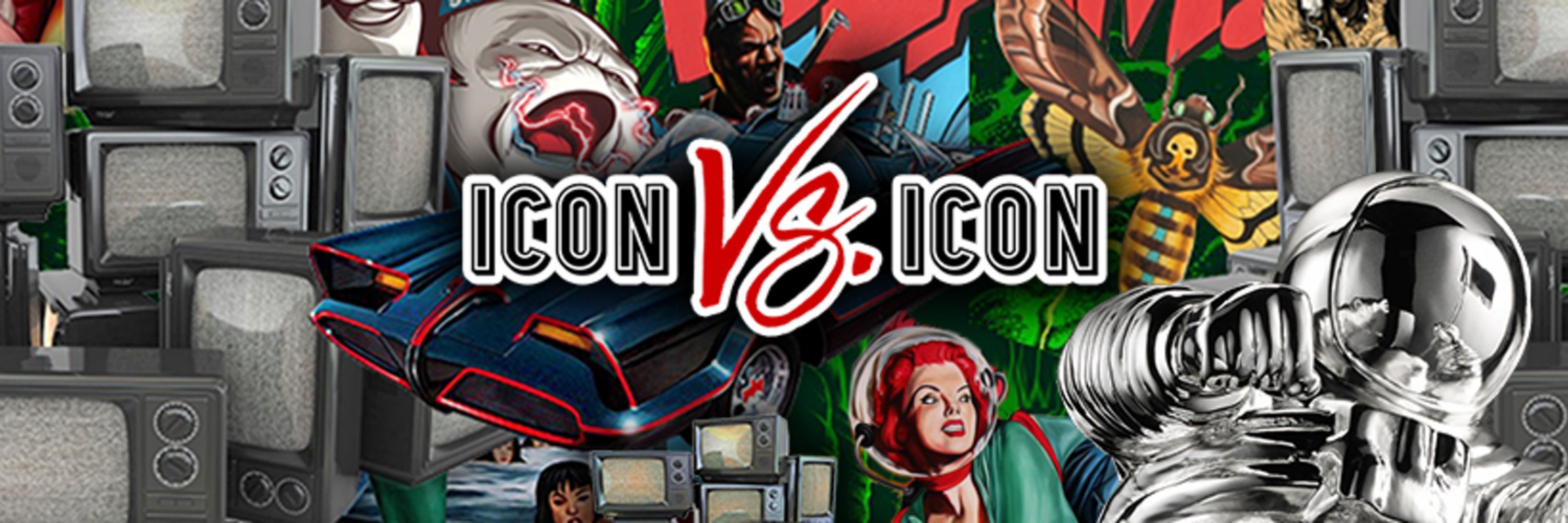ICON VS. ICON - All Things Pop Culture