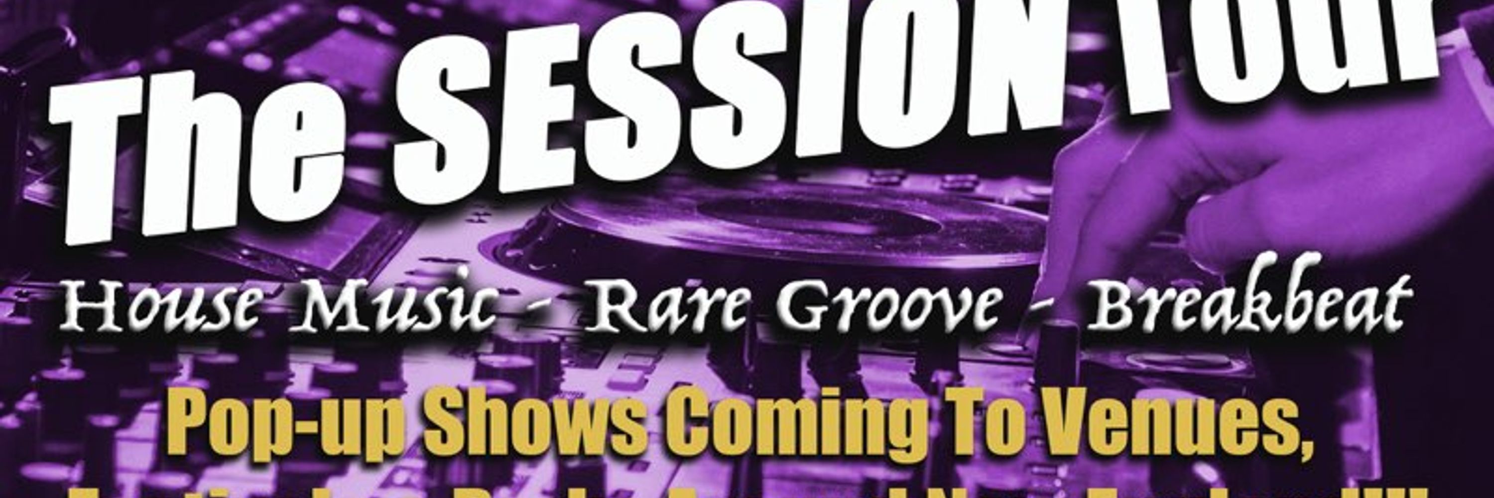 Rae from PolyGroove Records