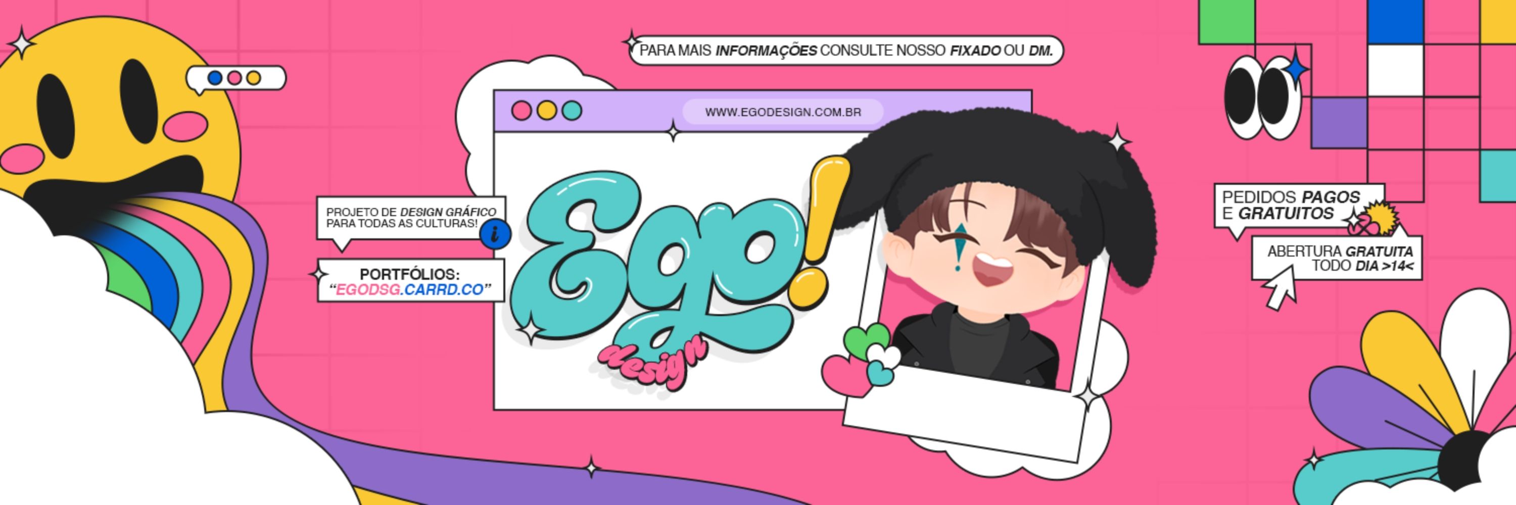 EGO! DESIGN.