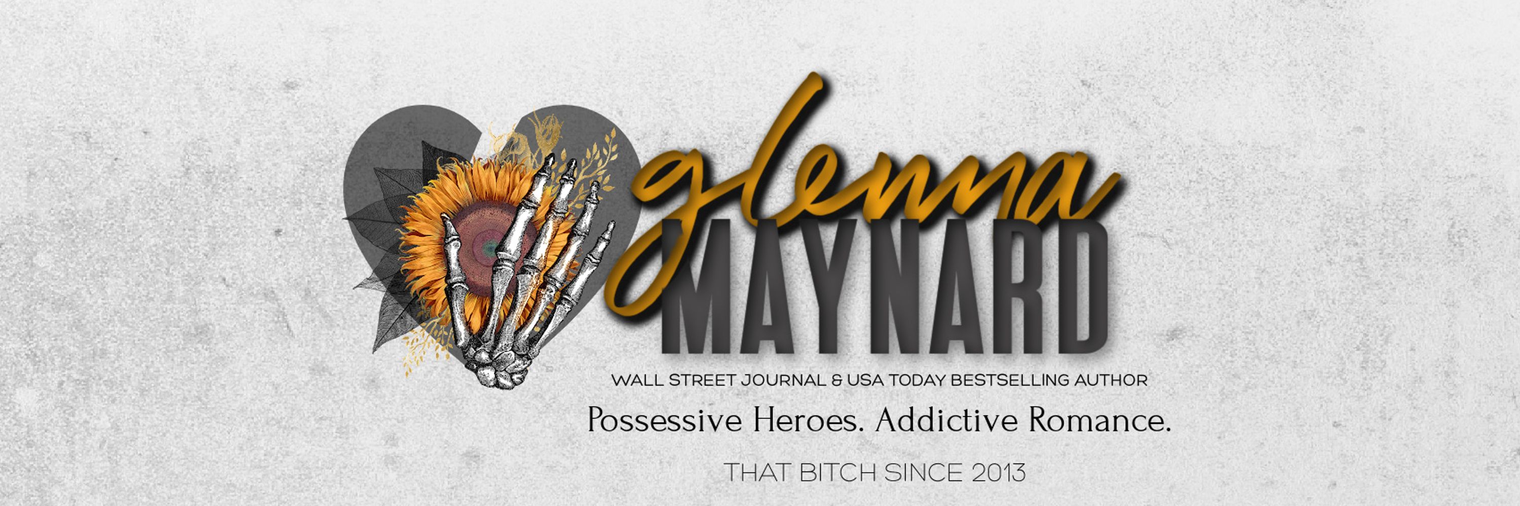 Author Glenna Maynard