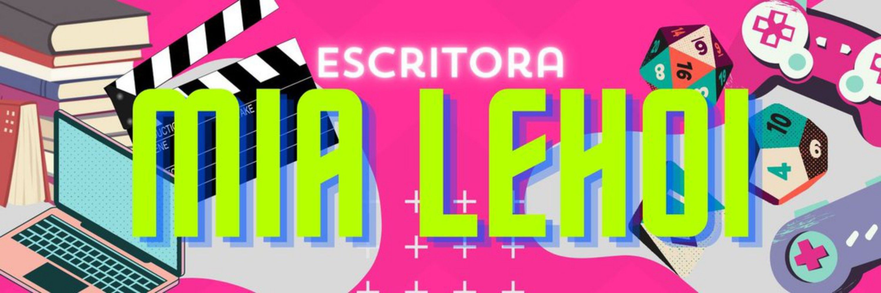 mia lehoi 🦄 escritora 🩷