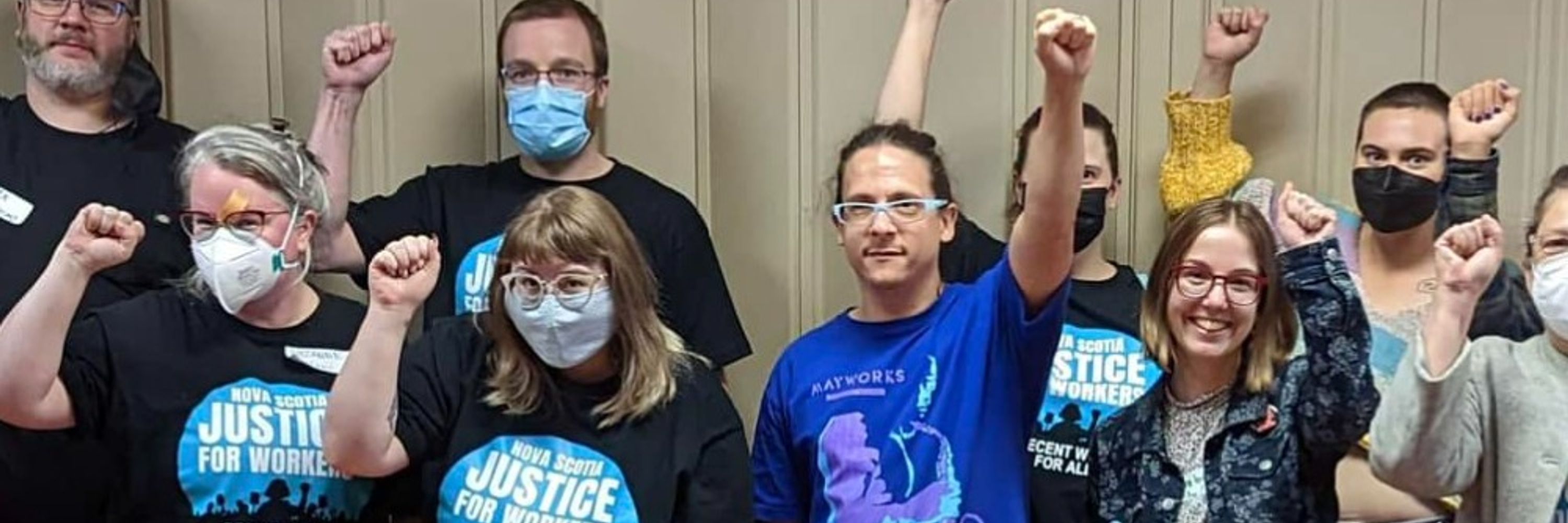 Justice For Workers - Nova Scotia (J4W-NS)