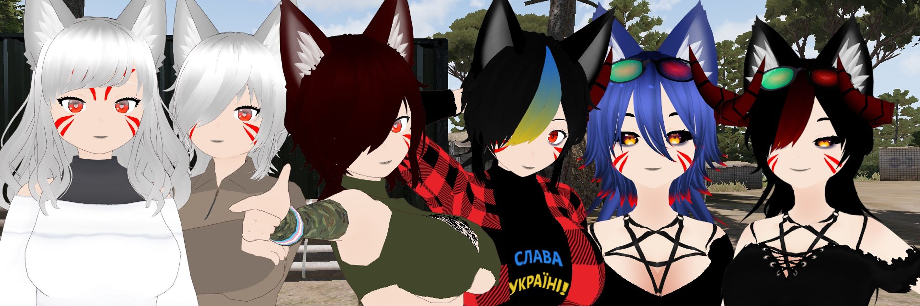 Mir 🔥🐺 Hellhound VTuber