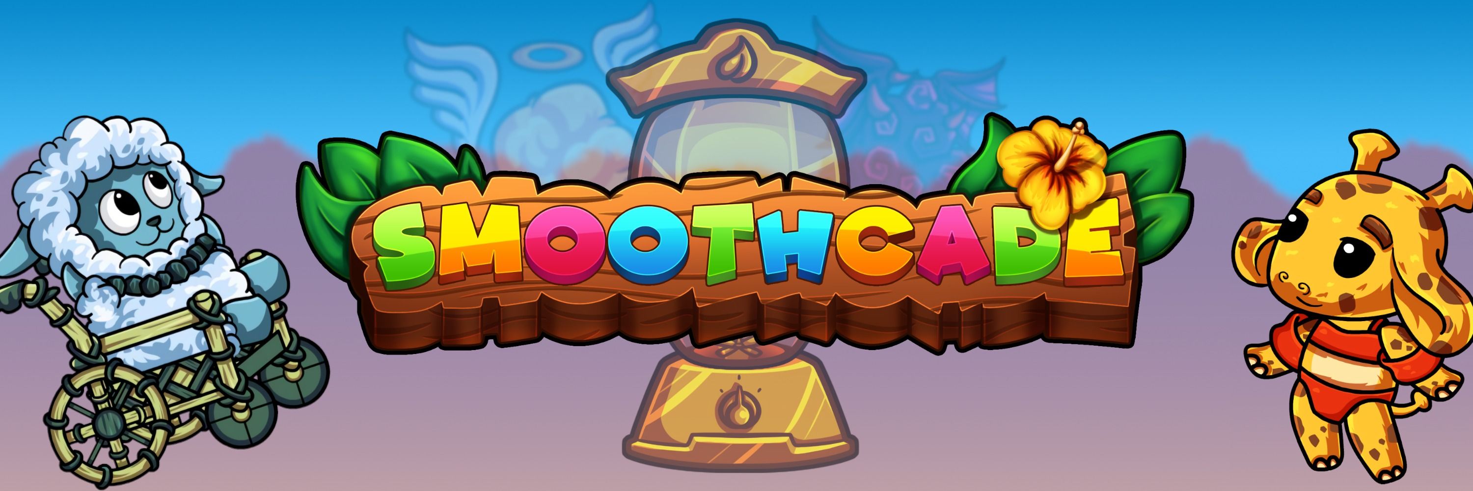 Smoothcade | Out on Consoles & Steam