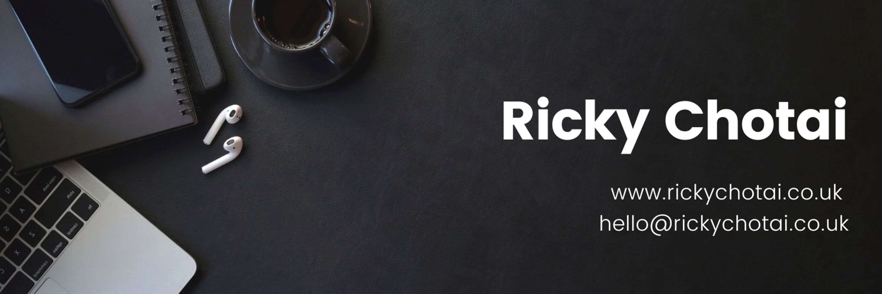 Ricky Chotai