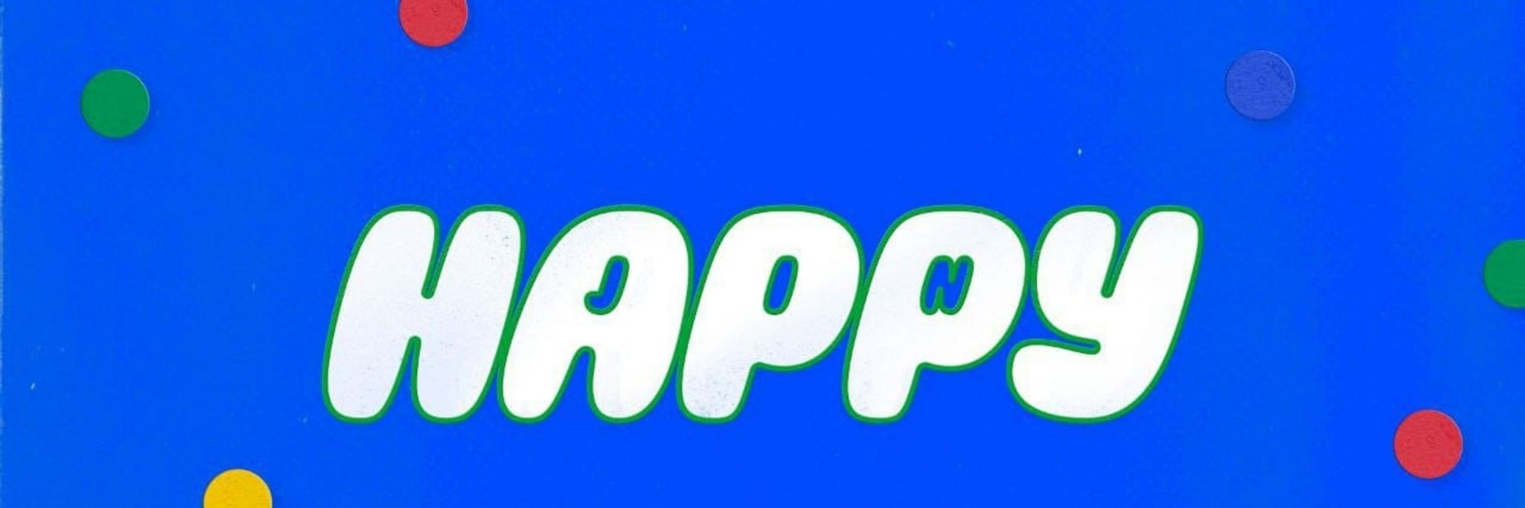 Mágna⁷ do BTS | Happy is coming 