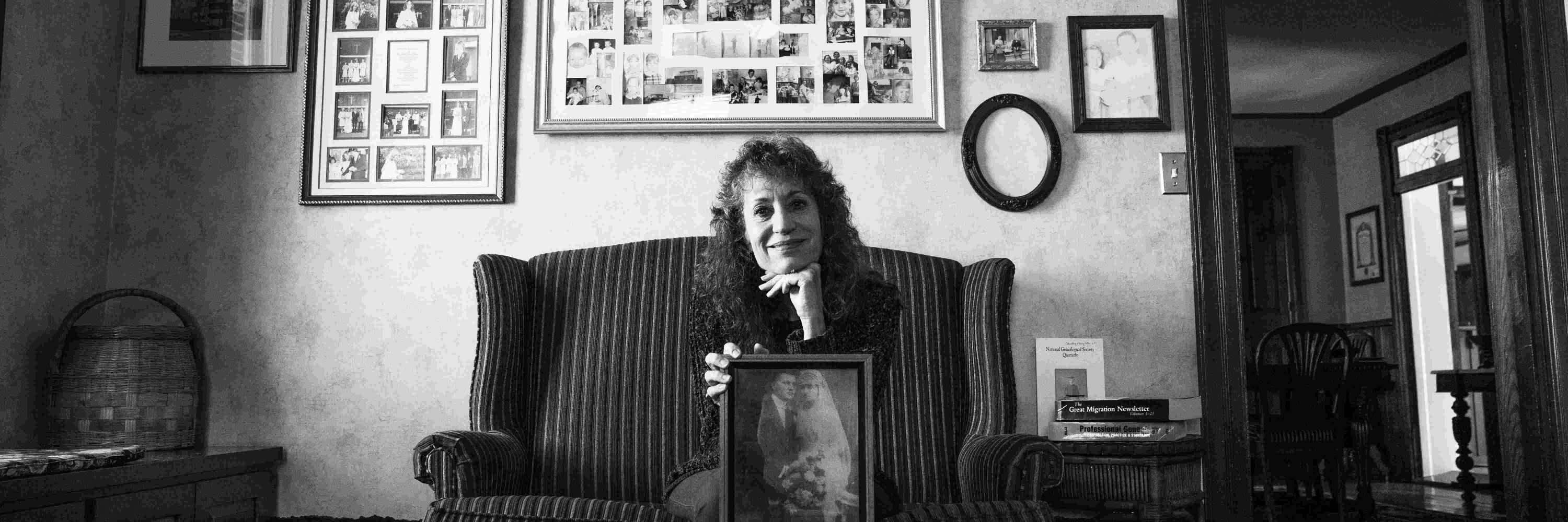 Pam Pracser Anderson, CG