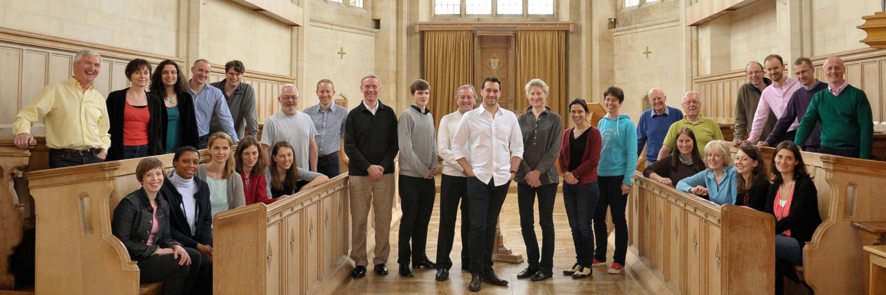 Nonsuch Singers