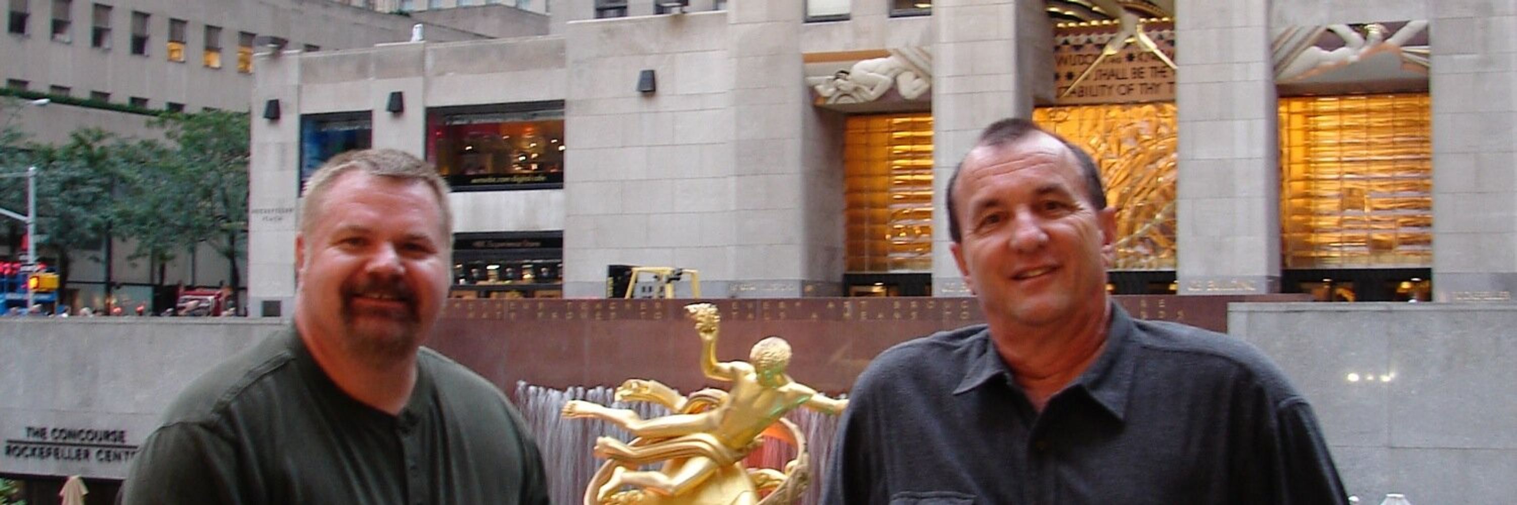 Chuck and Jim 🟧🟦  - Chat Disabled 