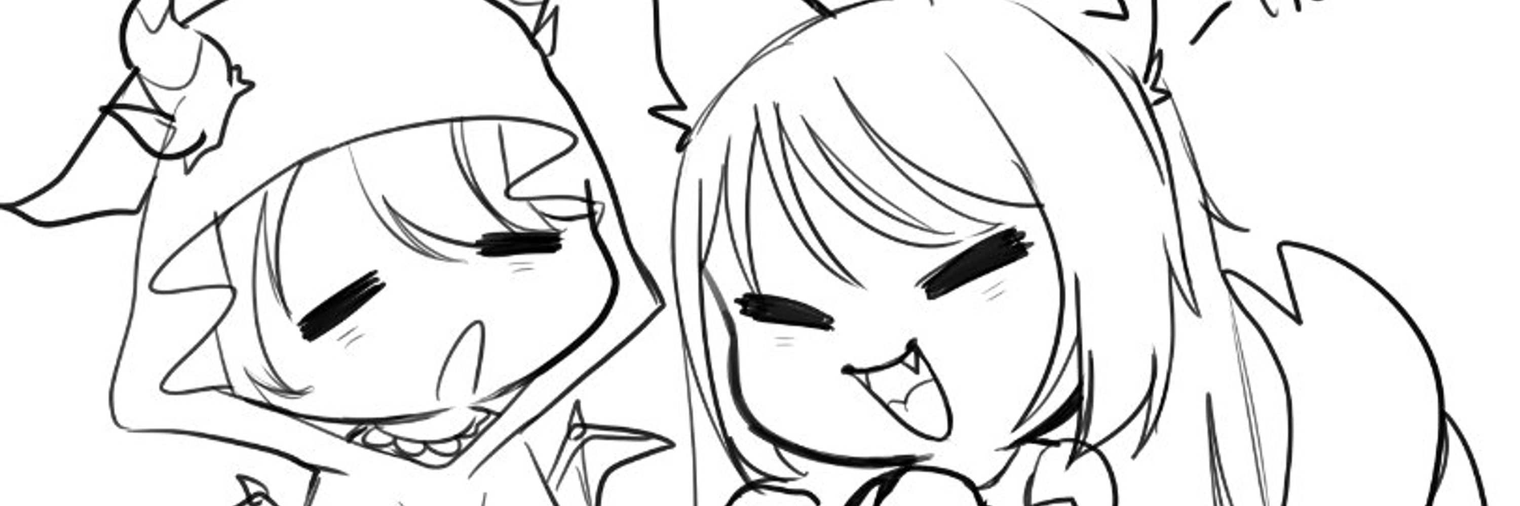 Chocco Manju 💛🐯 Vtuber and Rigger 