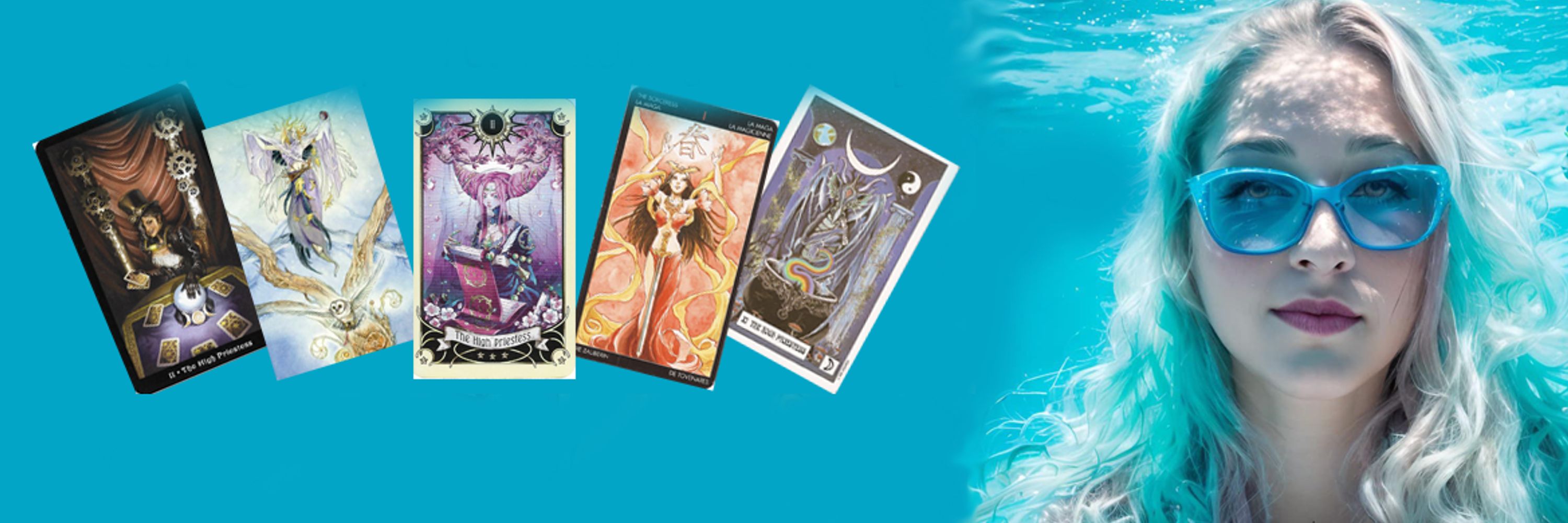 Catriona Sea: Tarot Reader, Queer Seer