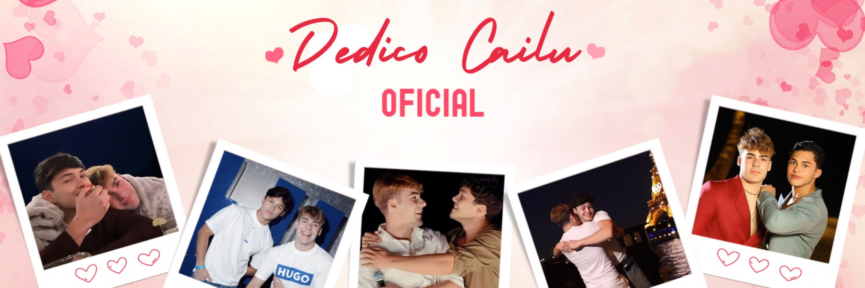 Dedico Cailu fc