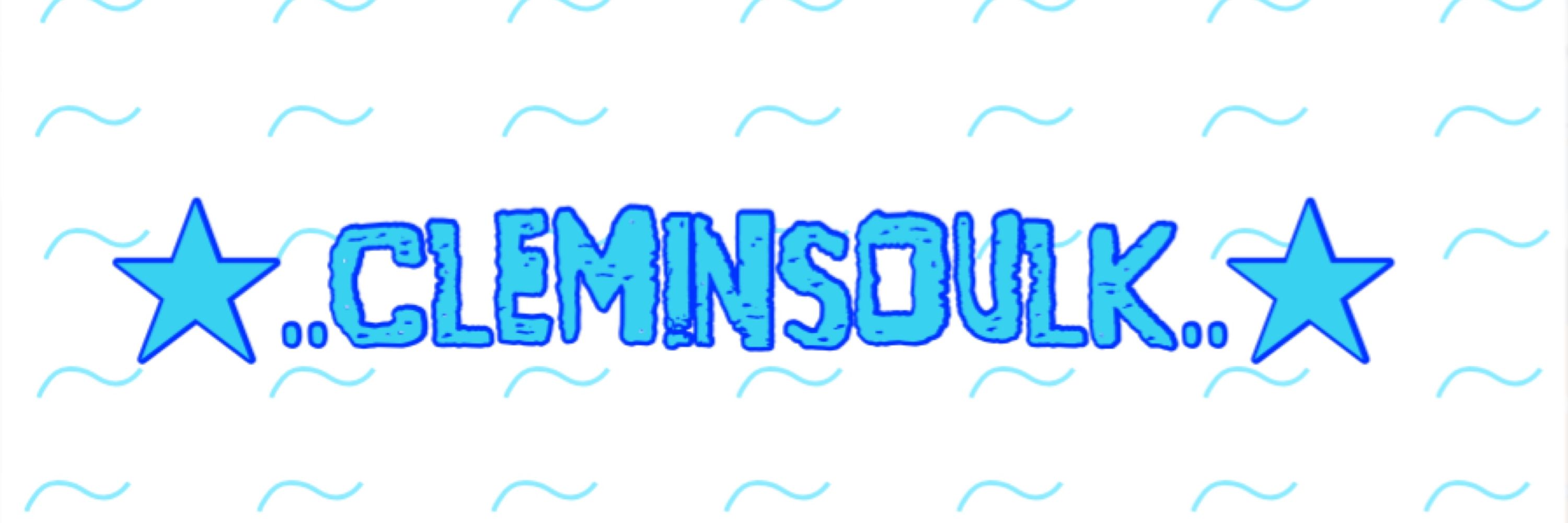 CleminSoulK☀️