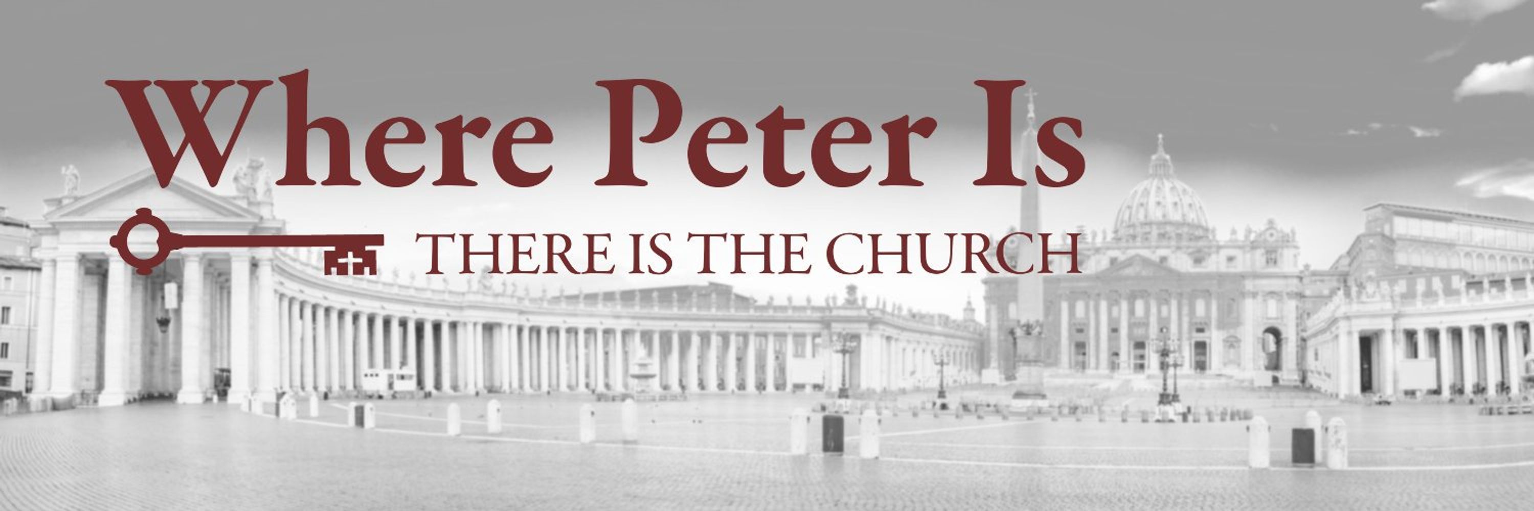 Where Peter Is