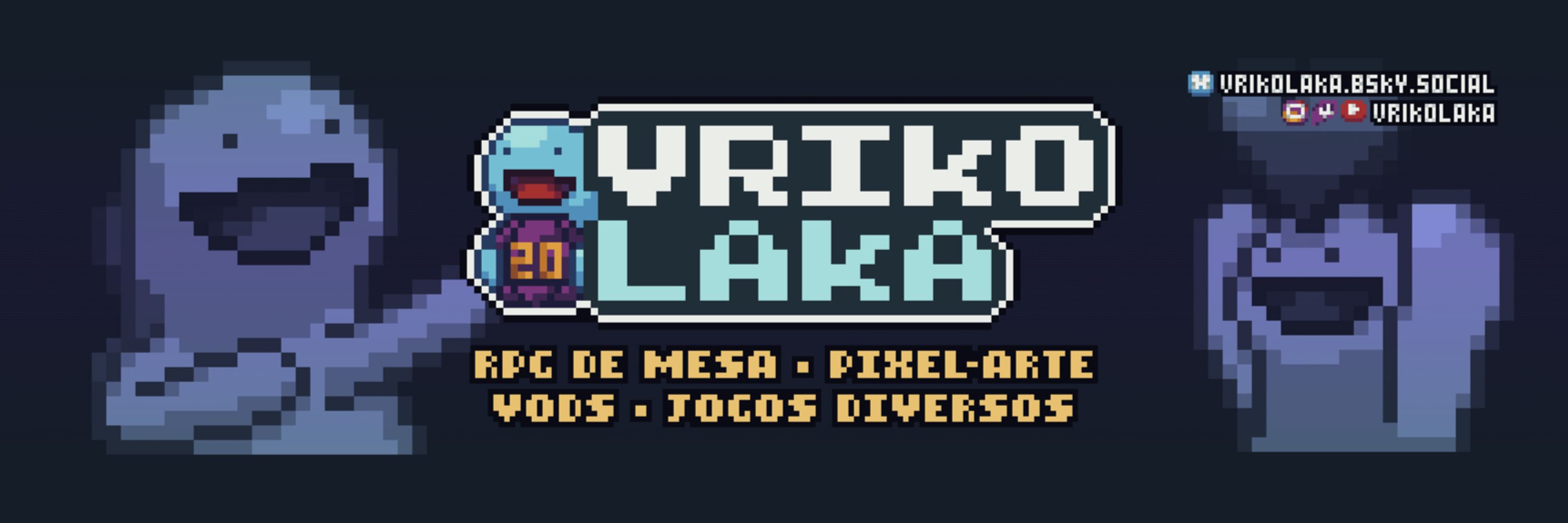 VrikoLaka | https://twitch.tv/vrikolaka | Comms Fechadas!