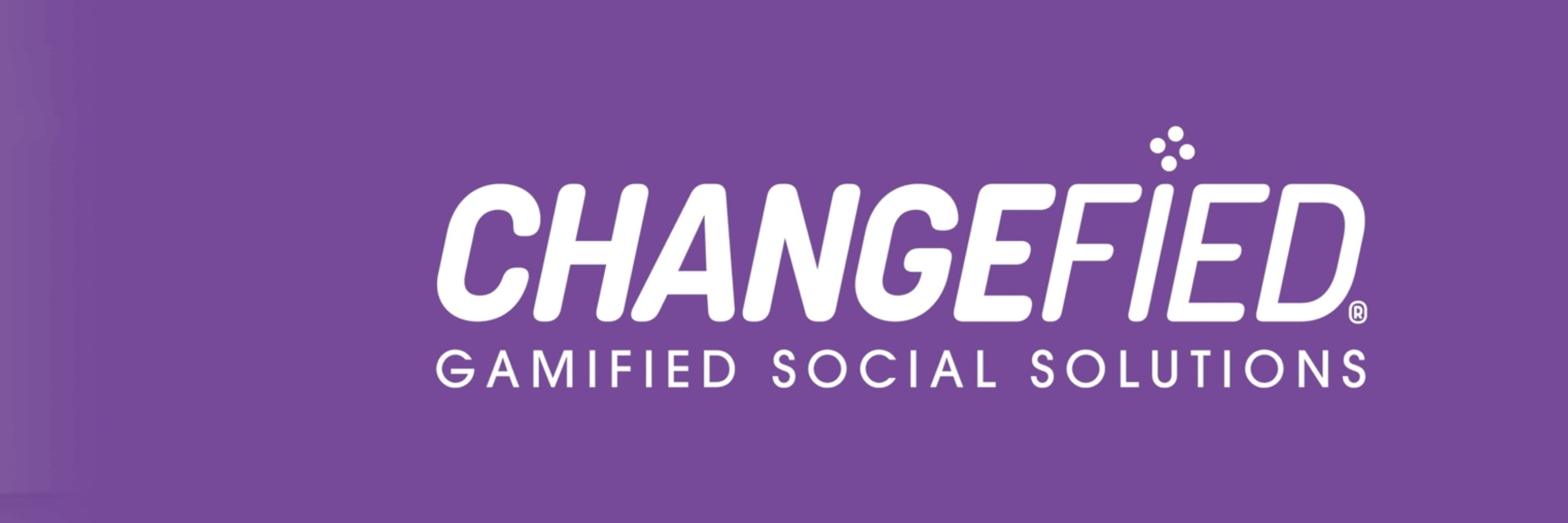 Changefied - Gamified Social Solutions