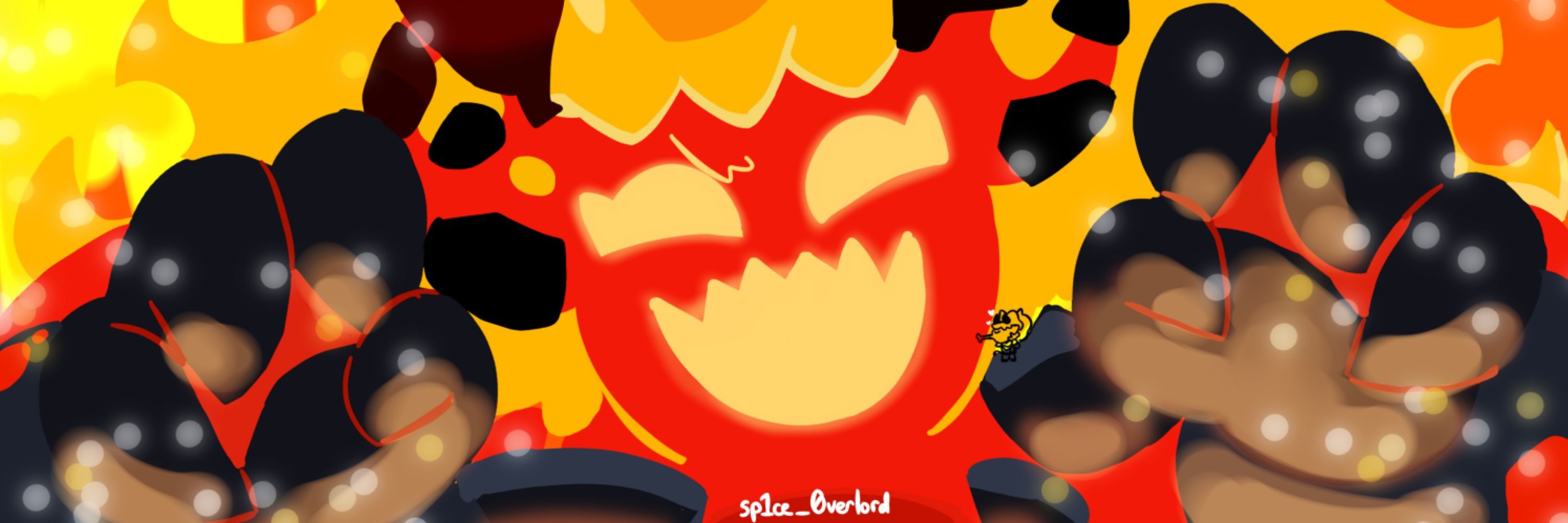 🏳️‍⚧️🏳️‍🌈Burning Spice’s Husband🍉🍉🍉