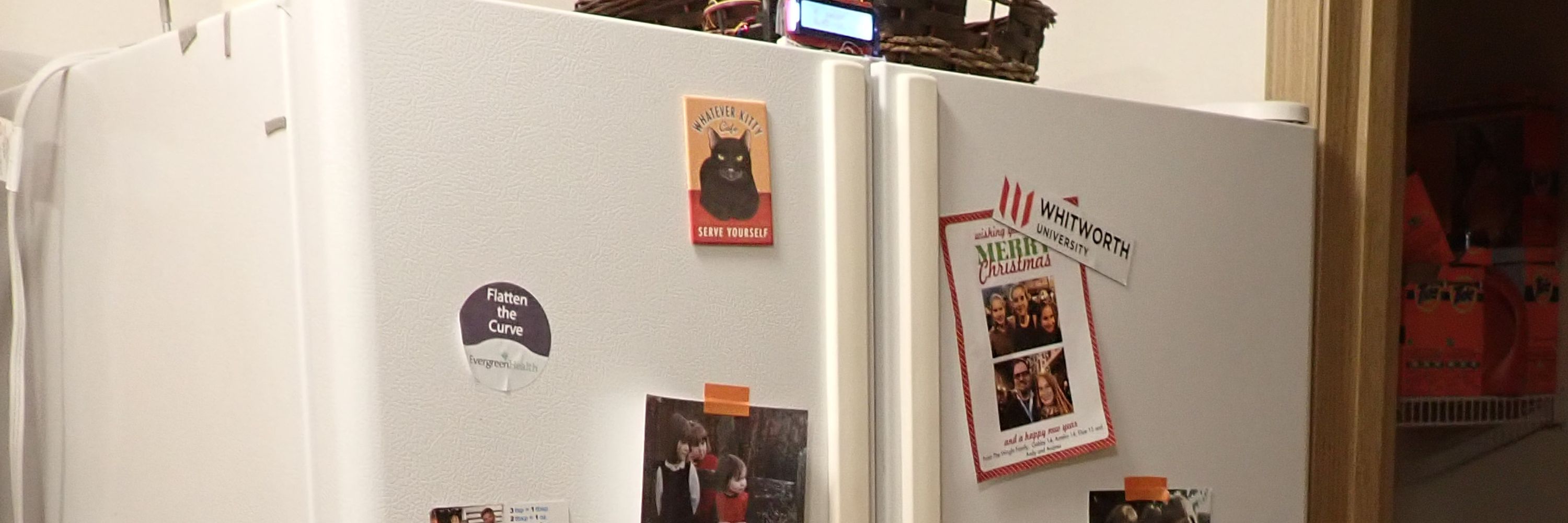 Jim's Fridge