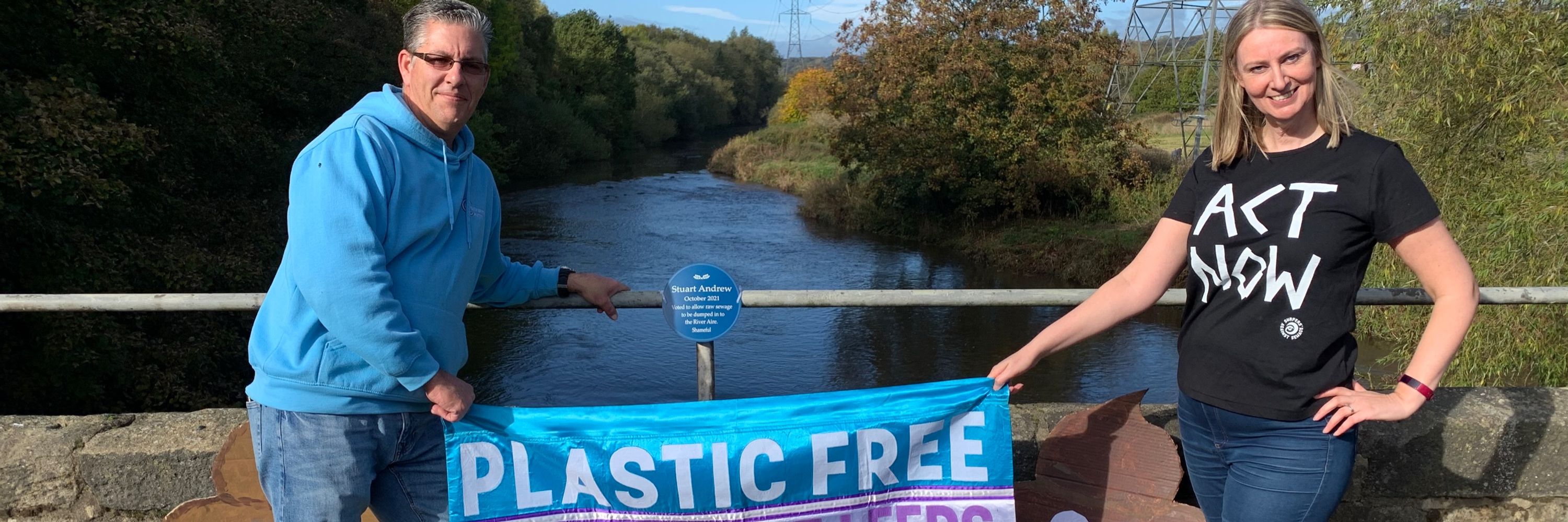 Plasticfree NW Leeds- Climate Kirsty 🐟🐝🇪🇺