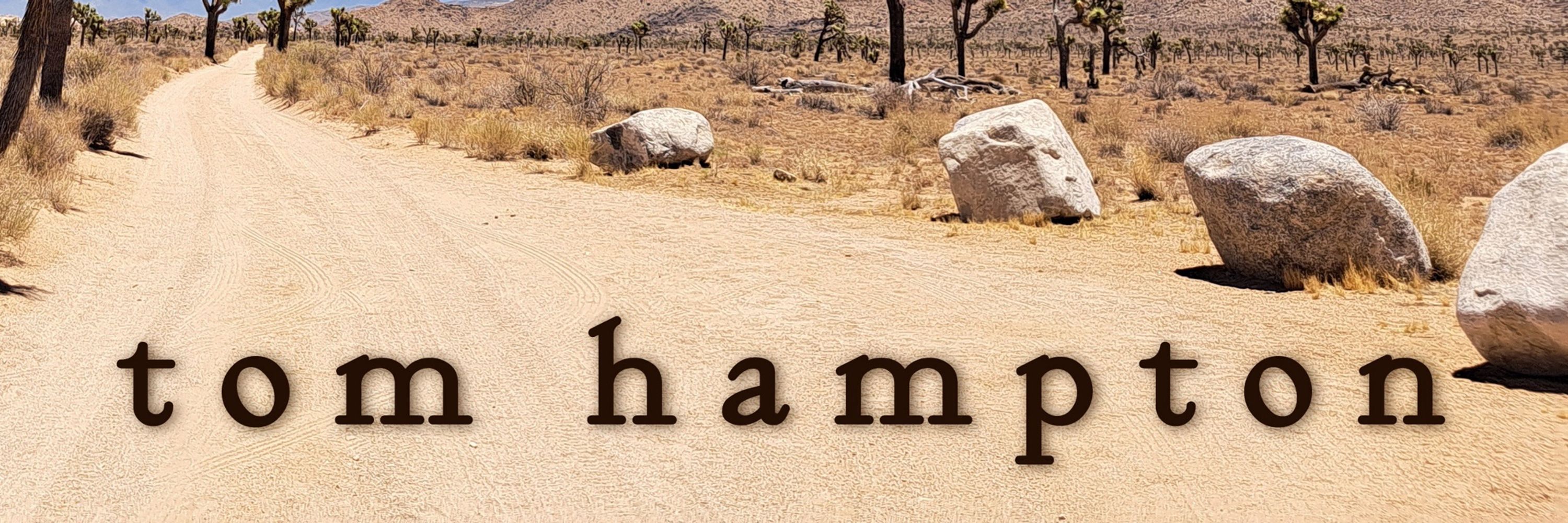 tom hampton