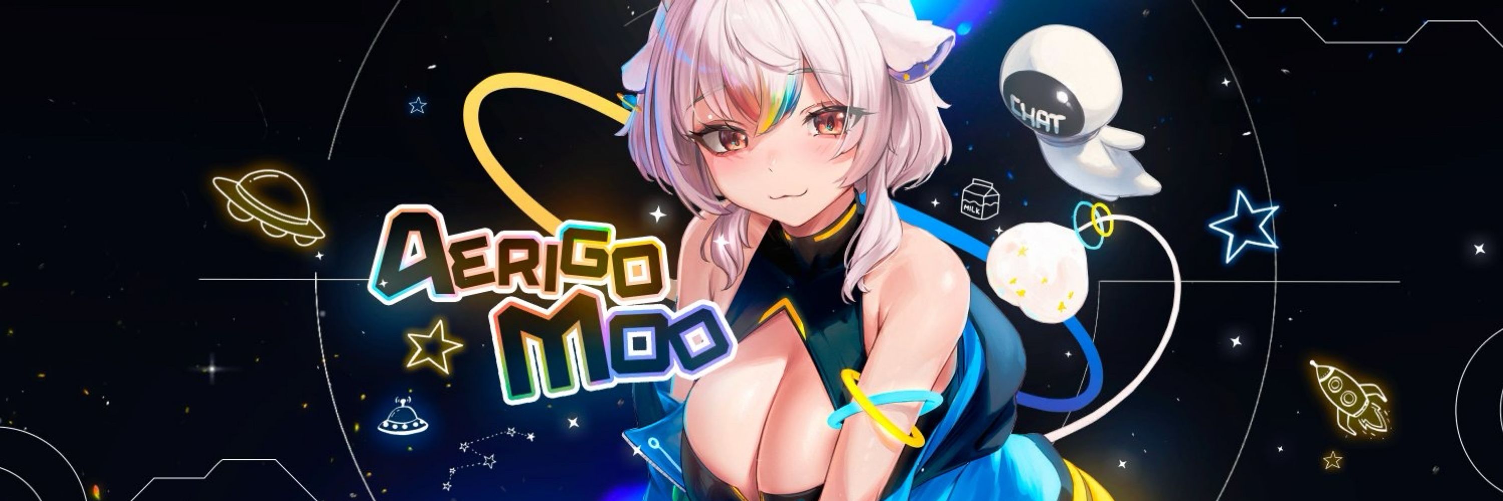 AERI 🔞🛸 Alien Vtuber