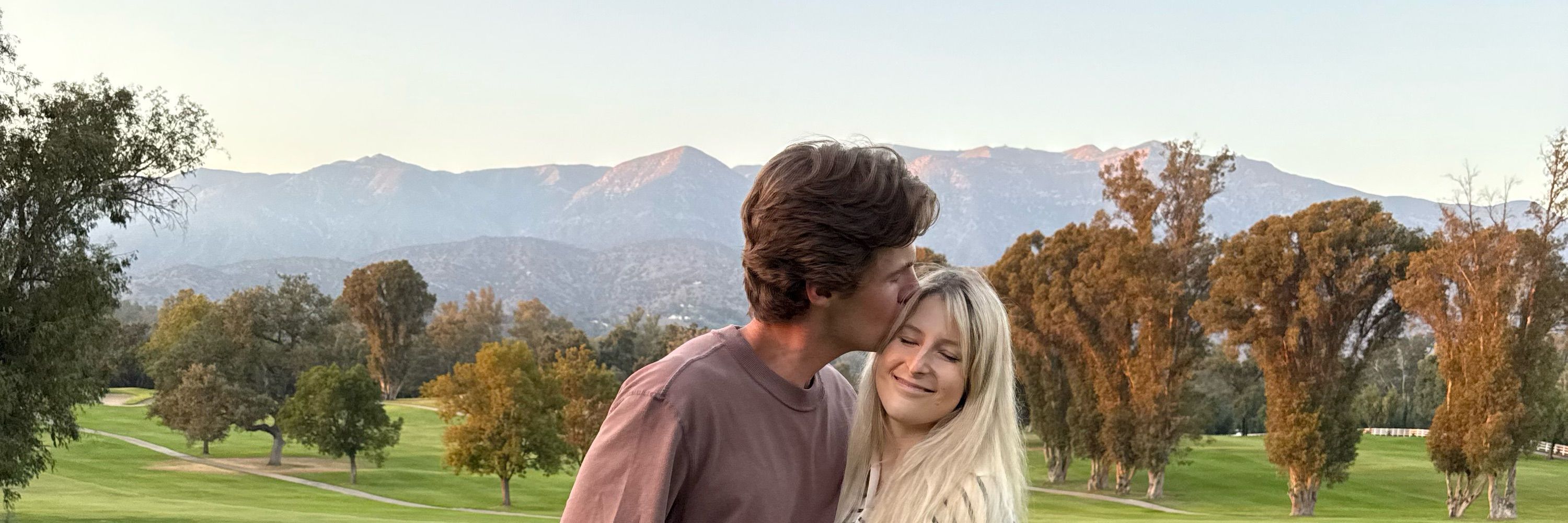 Maya & Hunter