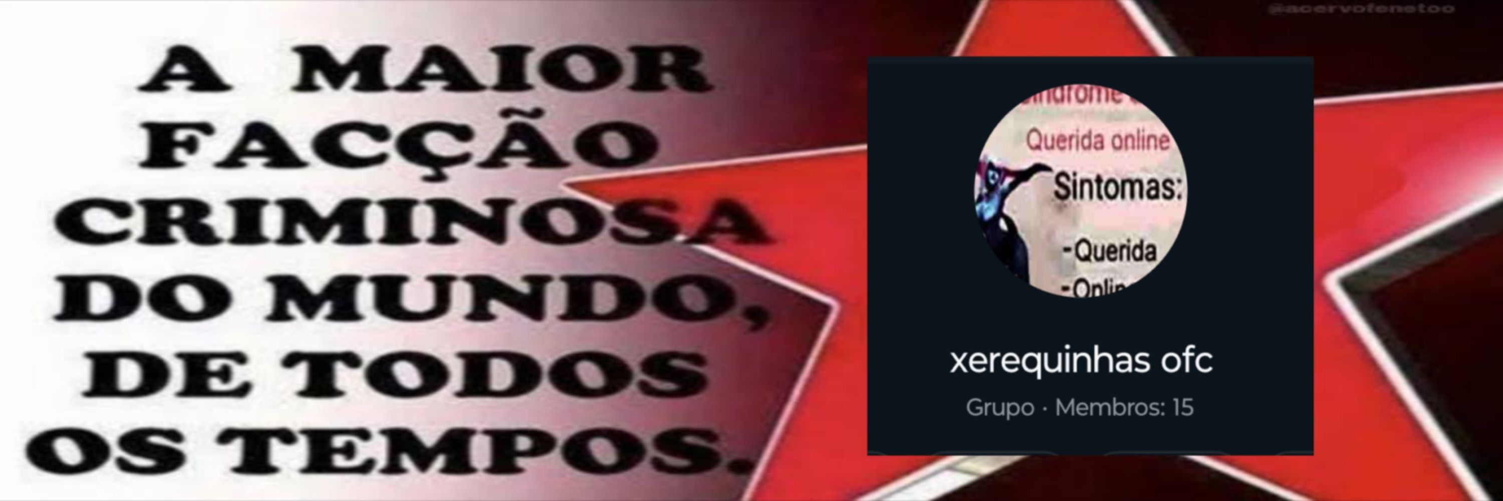 acervo xerequinhas