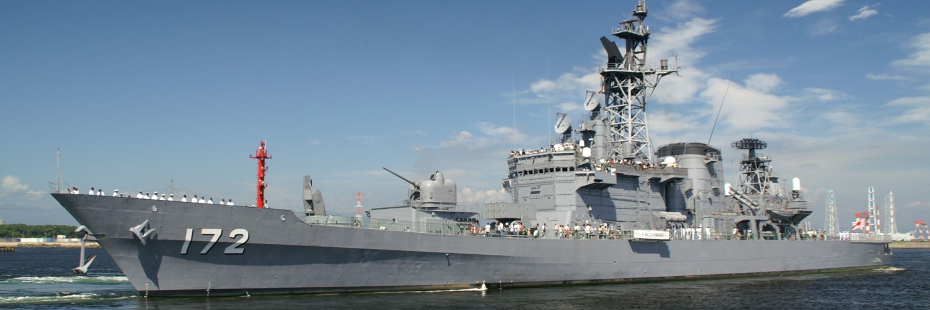 🏹如月★比叡⚓